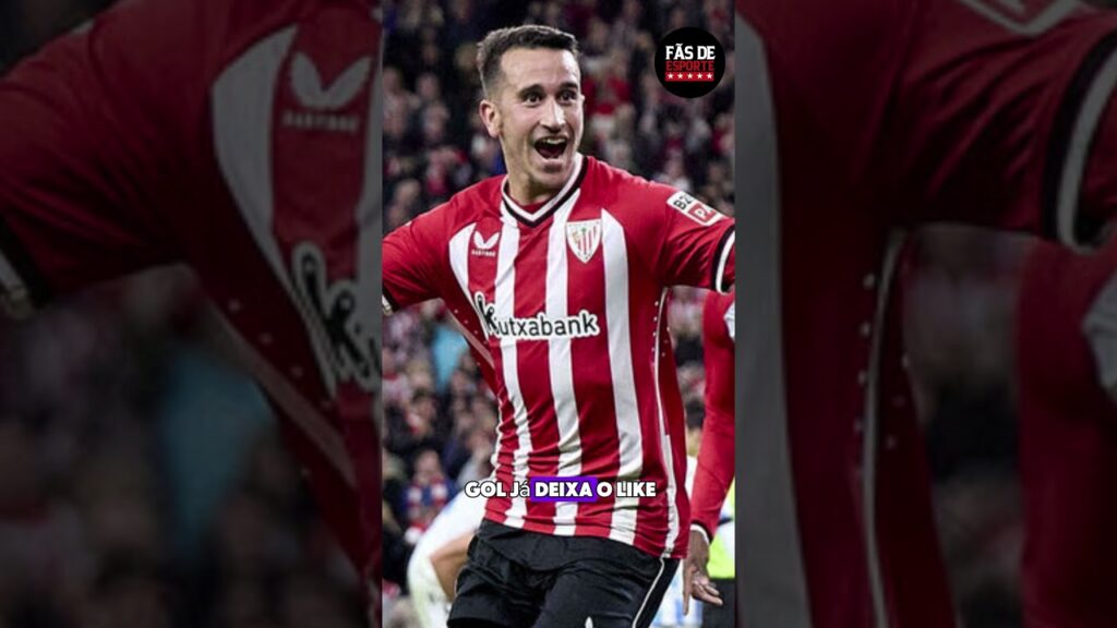 ⚽ GOL DO ATHLETIC BILBAO! Iñaki Williams CRUZA e Bereguer NÃO PERDOA!