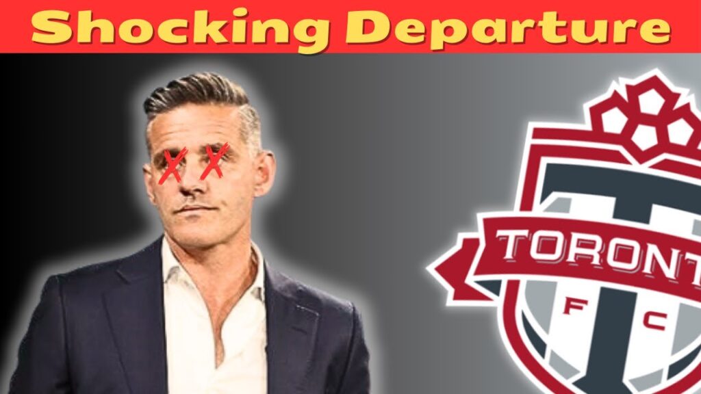 ( MLS) Shocking Resignation: What Led to John Herdman’s Sudden Departure from Toronto FC?