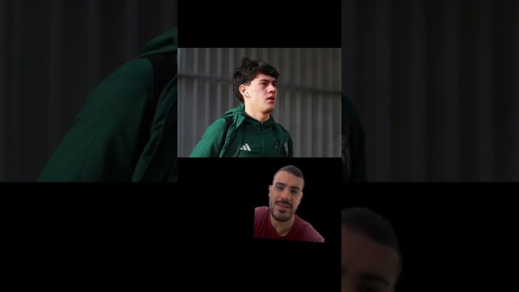 FACUNDO PELLISTRI SE NOS VA 🥹🇺🇾👋🏻