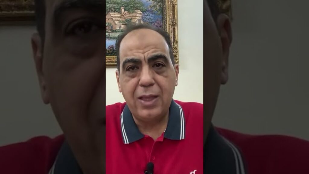 أنيس بن ميم متحدث رسمي لسيف الجزيري #shorts