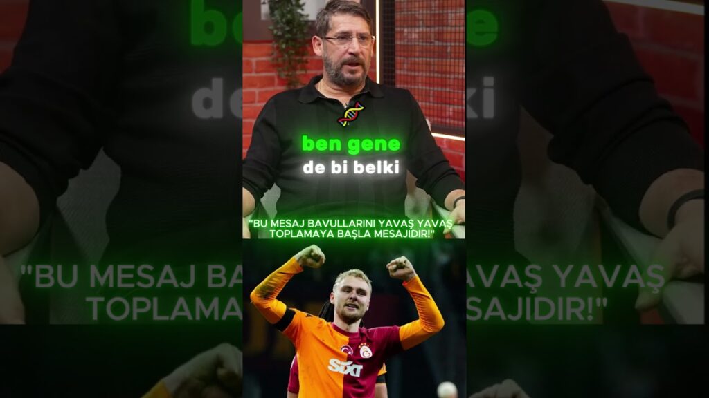 ÜMİT DAVALA'NIN NELSSON YORUMU: "BU MESAJ BAVULLARINI YAVAŞ YAVAŞ TOPLAMAYA BAŞLA" #ümitdavala