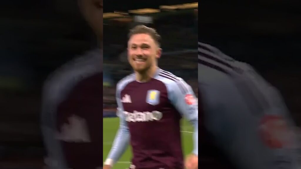 MATTY CASH'S SUBLIME VOLLEY 😍