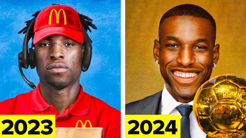 The Fall and Rise of Nicolas Jackson