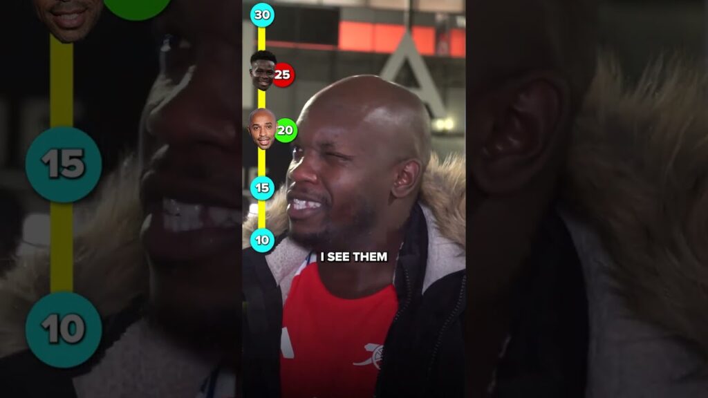 How many assists will Bukayo Saka finish the season with? 🎁