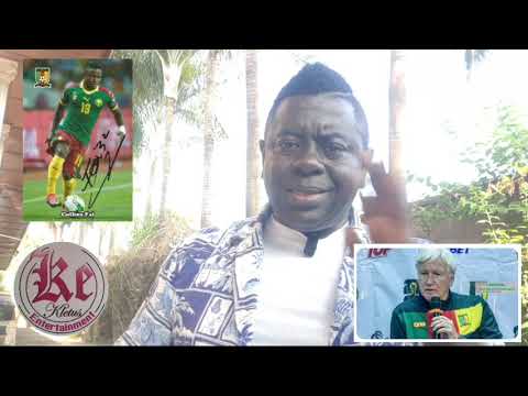 Marc Brys sélectionne Fai Collins par amour