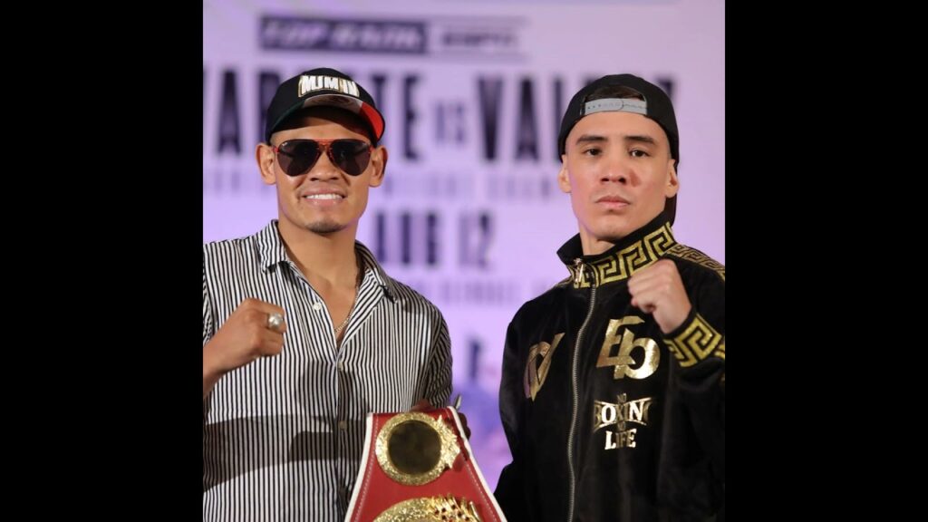 Noche de Revanchas: Navarrete vs Valdez II / Espinoza Vs Ramirez II