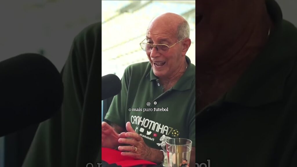 A GENIALIDADE DE PELÉ OU A IMPREVISIBILIDADE DE MANÉ? GERSON RESPONDE!