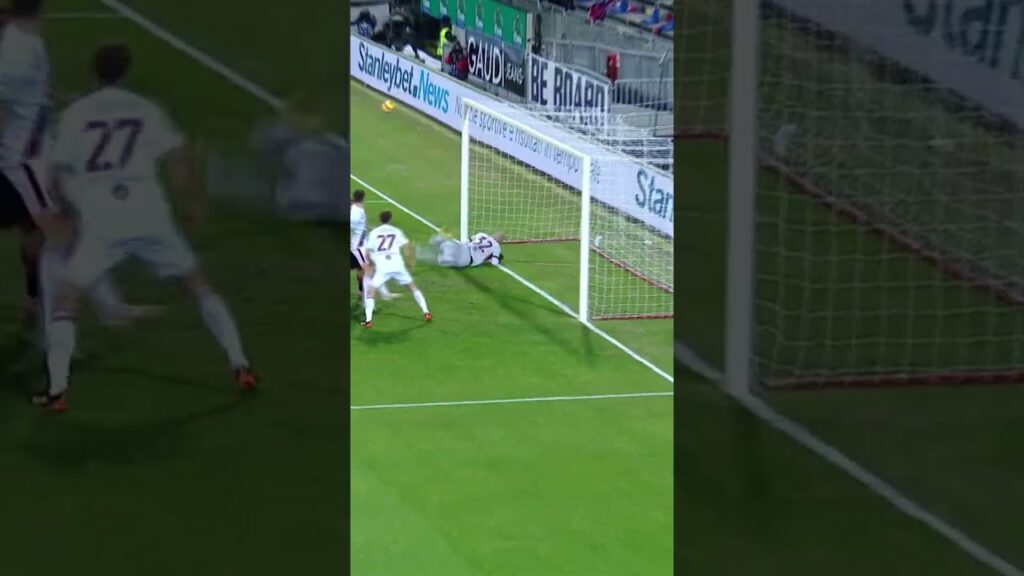 Amazing Save by Milinković-Savić