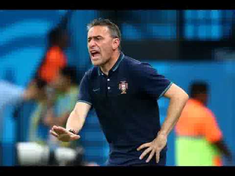 Paulo Bento out as Portugal manager