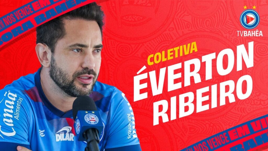 COLETIVA - ÉVERTON RIBEIRO (06/12/24)