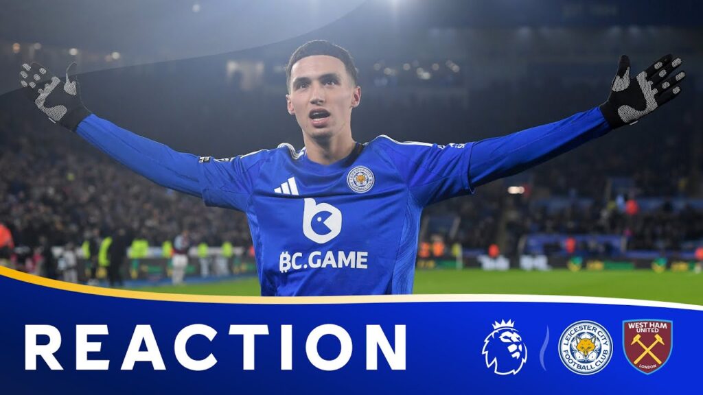 "It Was Incredible!" ⚡ | Bilal El Khannouss After First Premier League Goal In Win