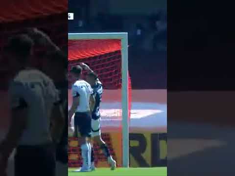 ¡PERO QUÉ GOLAZO! Arteaga sella el pase a semis #shorts