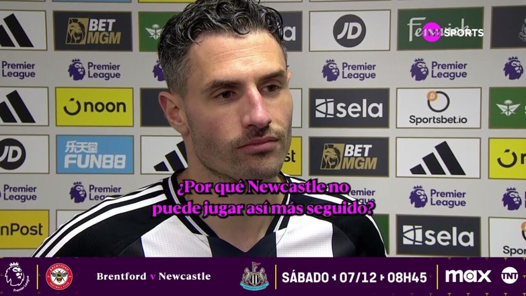 FABIAN SCHAR: MERECIMOS LOS 3 PUNTOS | NEWCASTLE 3-3 LIVERPOOL | PREMIER LEAGUE