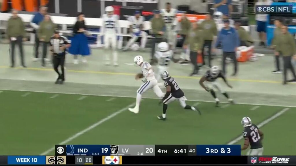 Matt Ryan turns into Lamar Jackson & Colts score