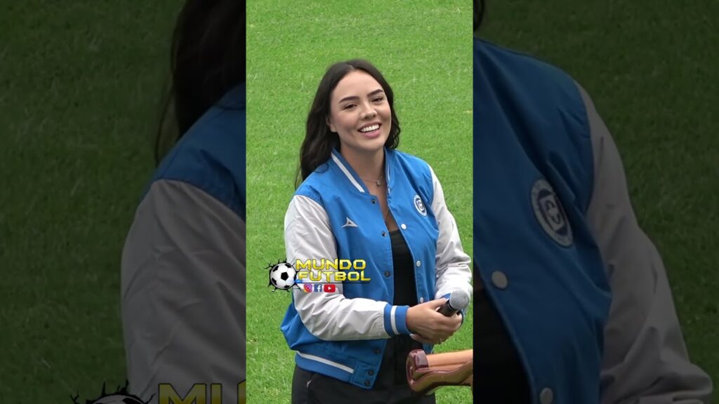 Presentan a Luis Romo en la Noria #CruzAzul