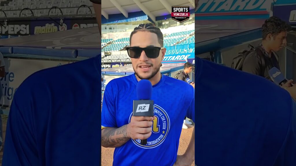 #LVBP Carlos Rodríguez nos habla de la remontada monumental del Magallanes ante el Caracas