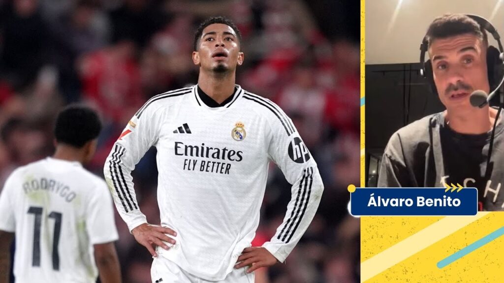 ÁLVARO BENITO DETECTA EL PROBLEMA DEL MADRID: "¿CUÁL ERA EL PLAN? QUE ALGUIEN ME LO EXPLIQUE"