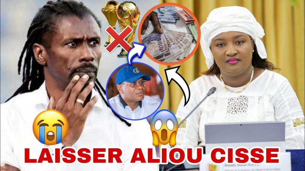 🚨LI WARAL ALIOU CISSE DEM,LES RAISONS DE DÉPART ALIOU, LAT DIOP, AUGUSTIN SENGHOR, KHADY DIÉNE GAYE