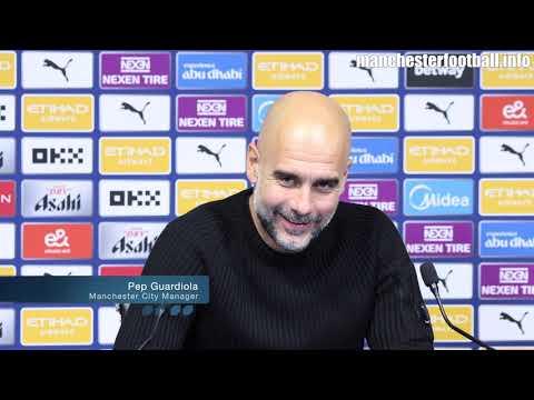 “Now the opponents know they can’t leave him alone” - Pep Guardiola on Mateo Kovacic goal threat