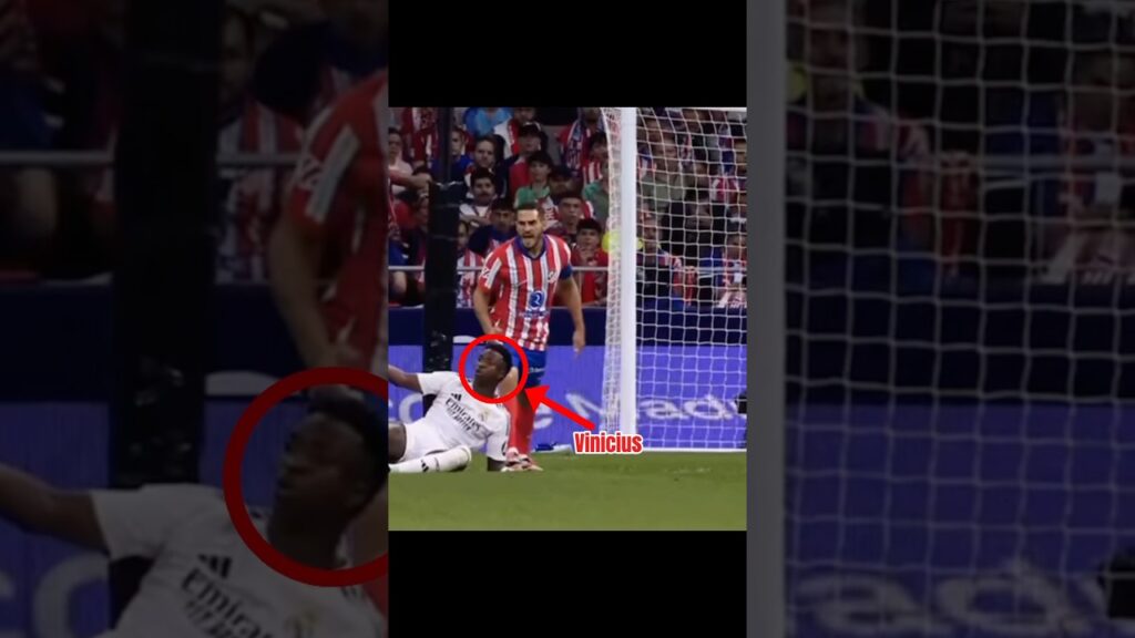 Vinicius Jr. Humiliates Koke in 5 Words! 😱🔥