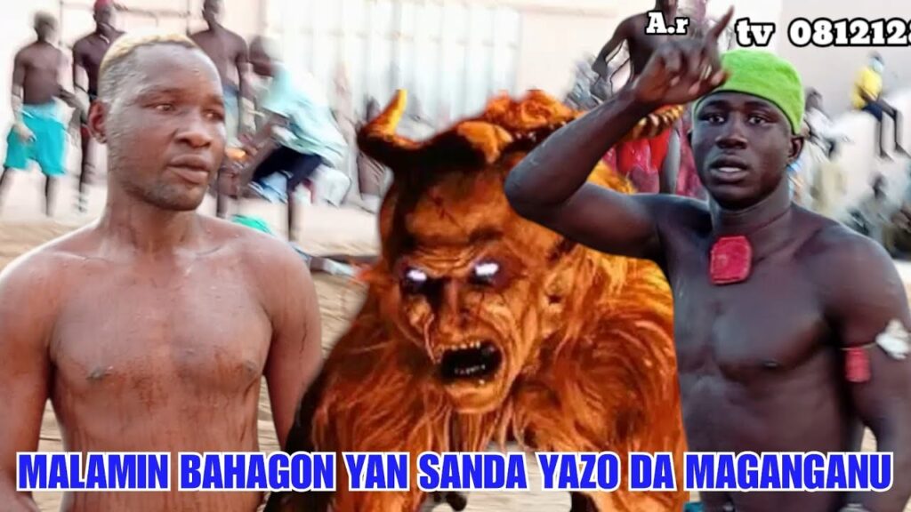 6/12/2024 Malamin  Bahagon yan sanda da Alhassan G bahagon yan sanda yazo da magana game da Alhassan