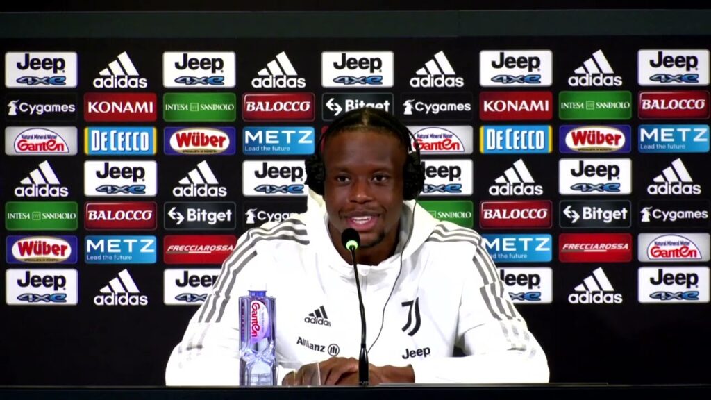 VIDEOCONFERENZA PRESENTAZIONE DENIS ZAKARIA