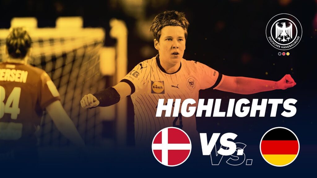 π EHF EURO 2024 π©π°π©πͺ | Highlights π EHF EURO 2024 π©π°π©πͺ | Highlights