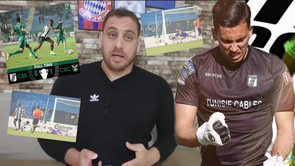 دحمان يا دحمان❌الصفاقسي ينهزم أمام قسنطينة🇩🇿الأندية الجزائرية أصبحت عقدة للتونسية🔥