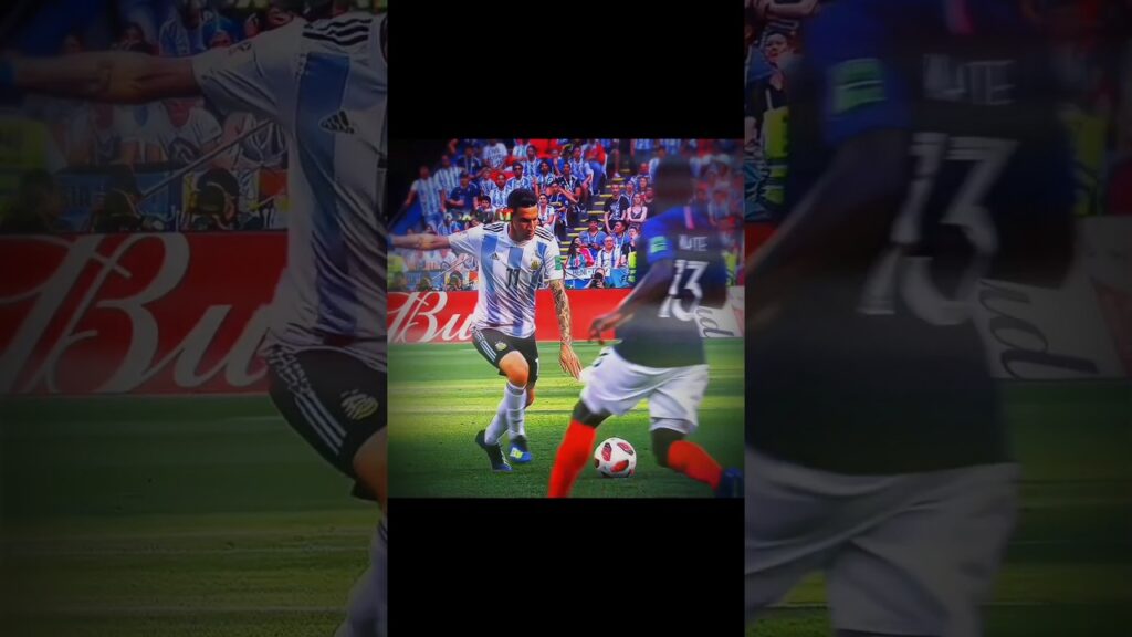 Di Maria goal against France 💀😎#dimaria #shorts #viralvideo #trending