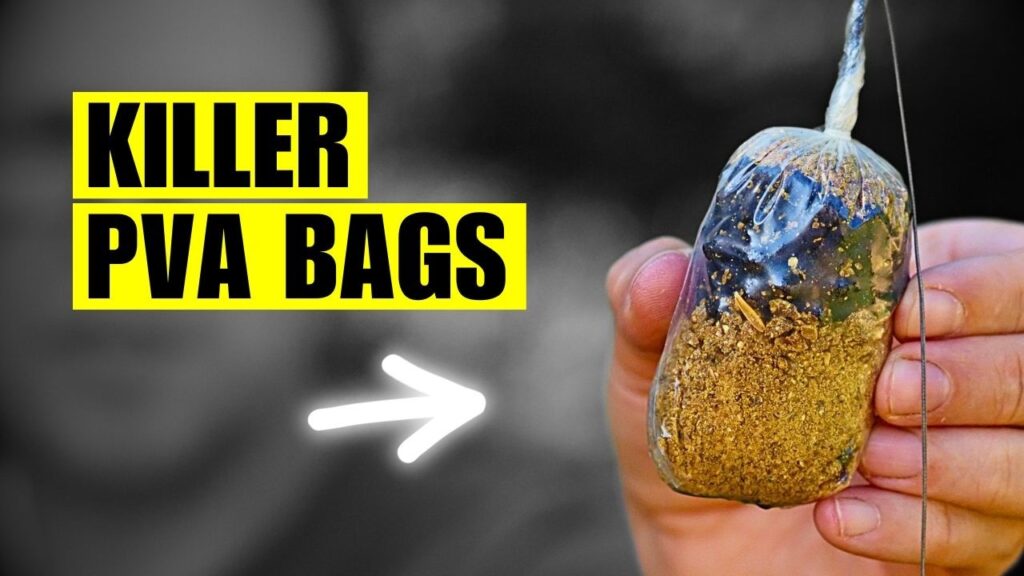 Tying Solid PVA Bag Rigs Like THIS will CHANGE Your Fishing 🎯