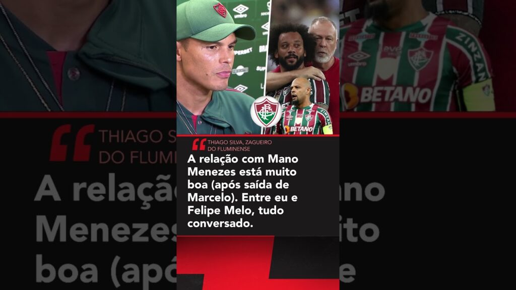 Thiago Silva foi DIRETO #shorts Thiago Silva foi DIRETO #shorts