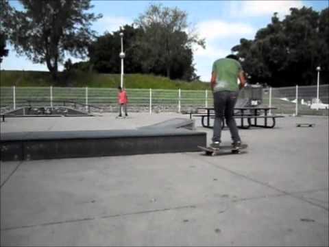 Diego Alonso - Lodima Skateboarding