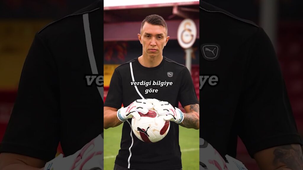 MUSLERA GALATASARAY'DAN AYRILIYOR MU | ''AZ KALDI'' OLAYIN ASLI NE #galatasaray #muslera #futbol