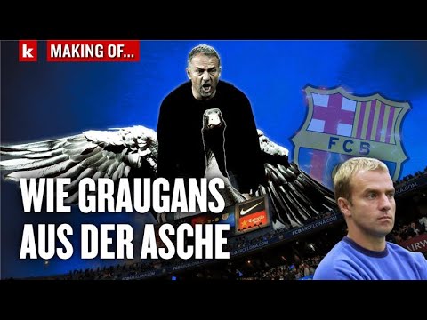 Hansi Flick: Wie er seine Spieler "Hops" nahm und warum sich alle in ihm getäuscht haben | Making of