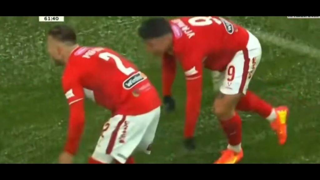 Gol de manfred ugalde