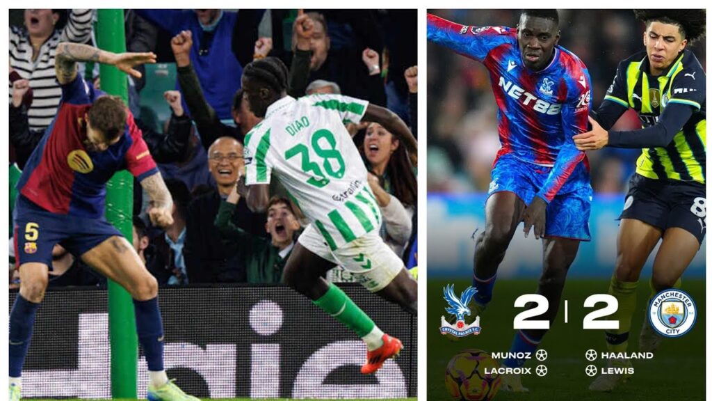 Sénégal : Assane Diao confirme sa forme ce soir contre Barça..Ismaila Sarr explosif vs Manchester