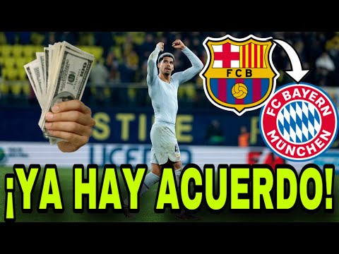 EL BARCELONA CONFIRMA LA VENTA / YA TIENE NUEVO EQUIPO / NOTICIAS DEL F C BARCELONA HOY