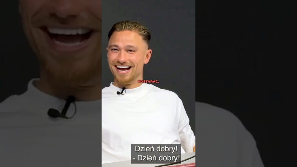 MATTY CASH NIE MA CZASU NAUCZYĆ SIĘ JĘZYKA POLSKIEGO