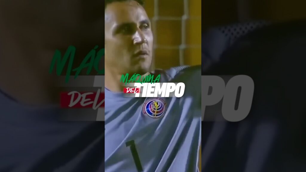 LA MÁQUINA DEL TIEMPO | Gol de Henry Martín a Navas