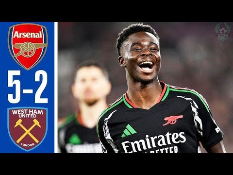 Carlos Soler's awesome pass and Wan bissaka's finishing against Arsenal