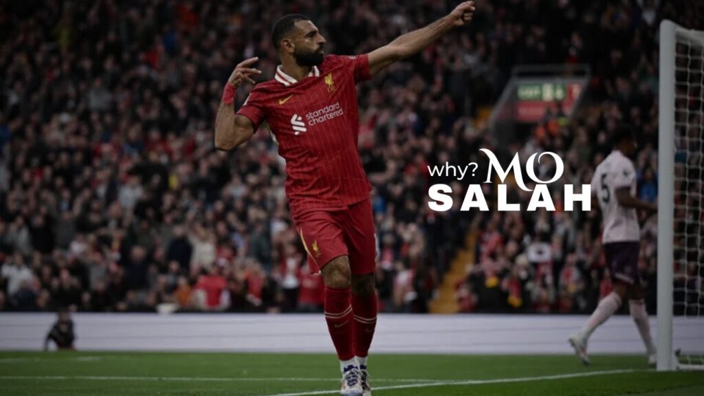 The Real Reason MOHAMED SALAH Dominates on the Pitch