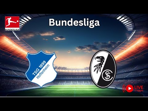 1.Bundesliga | 13.Spieltag | TSG Hoffenheim vs. SC Freiburg: Verfolge das Bundesliga-Duell LIVETALK