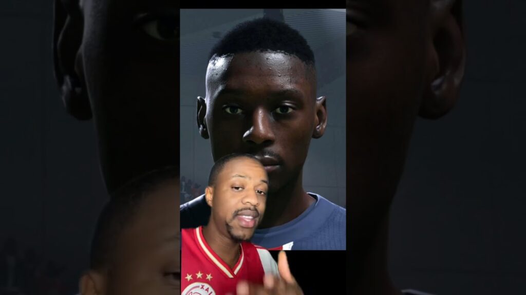 LA FRAUDE DU SIÈCLE : Randal Kolo muani #barcola