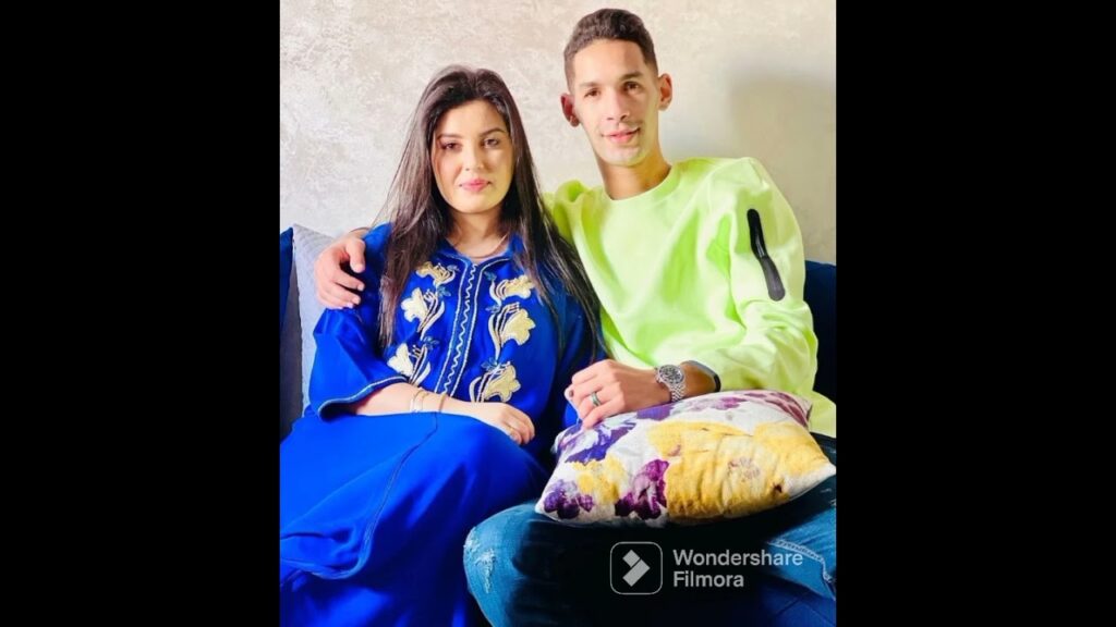 سبب اعتزال  وبكاء بدر بانون لاعب شارك في مونديال قطر 2022