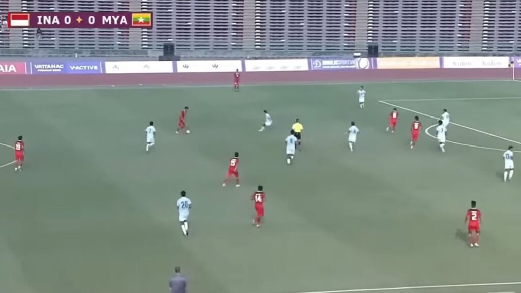 🔴 LIVE - MYANMAR VS INDONESIA | ASEAN CHAMPIONSHIP 2024