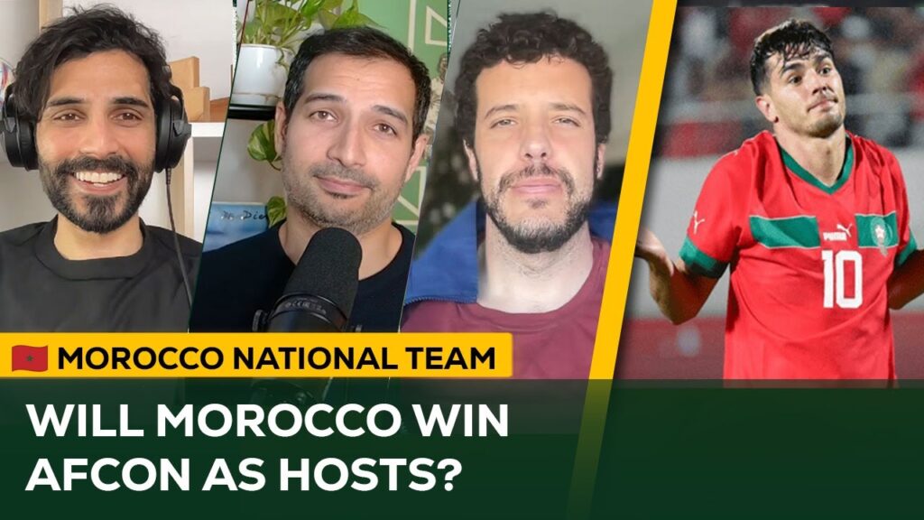 How Morocco became the BEST TEAM in Africa! | Will they win AFCON at home? | Morocco AFCON Preview How Morocco became the BEST TEAM in Africa! | Will they win AFCON at home? | Morocco AFCON Preview