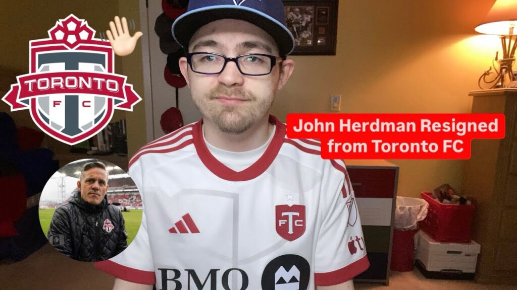 RSR6: John Herdman Resigned from Toronto FC