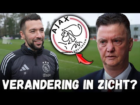 💥CONTROVERSIËLE VERNIEUWING: DE IMPASSE EN AJAX UITGELEGD! AJAX NIEUWS VANDAAG