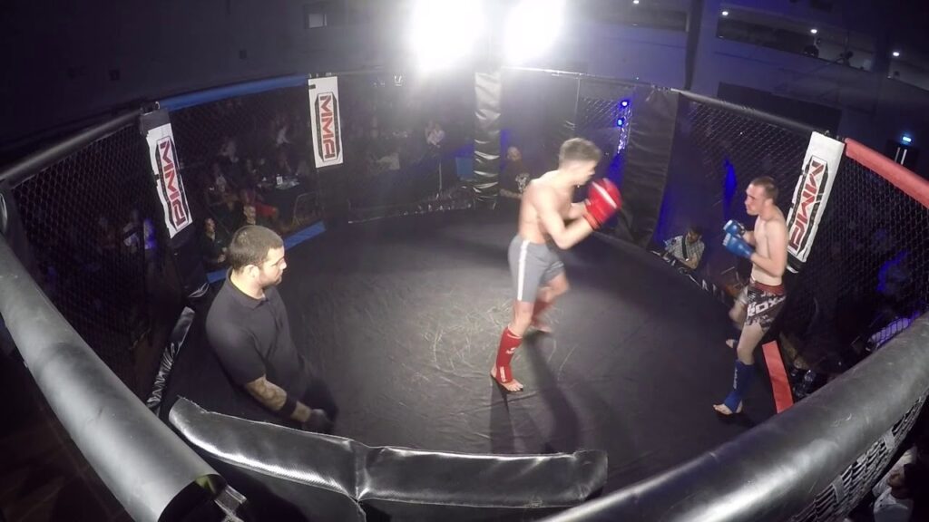 Ultra MMA | Romford | Gary Devlin VS Arjun Sira