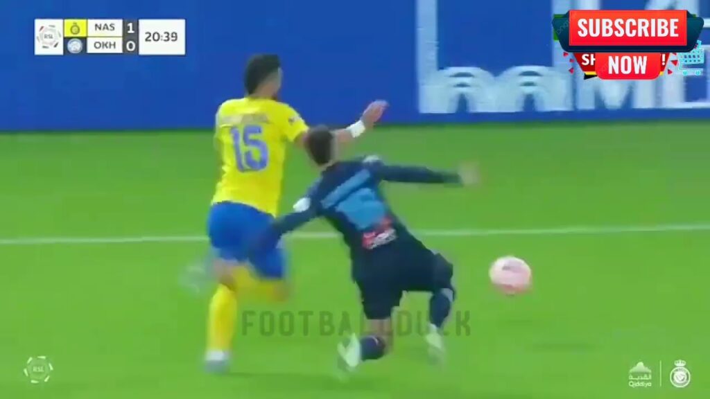 Al Nassr vs Al Okhdood 2-0 - Saudi Pro League Highlights & All Goals - 2024 HD